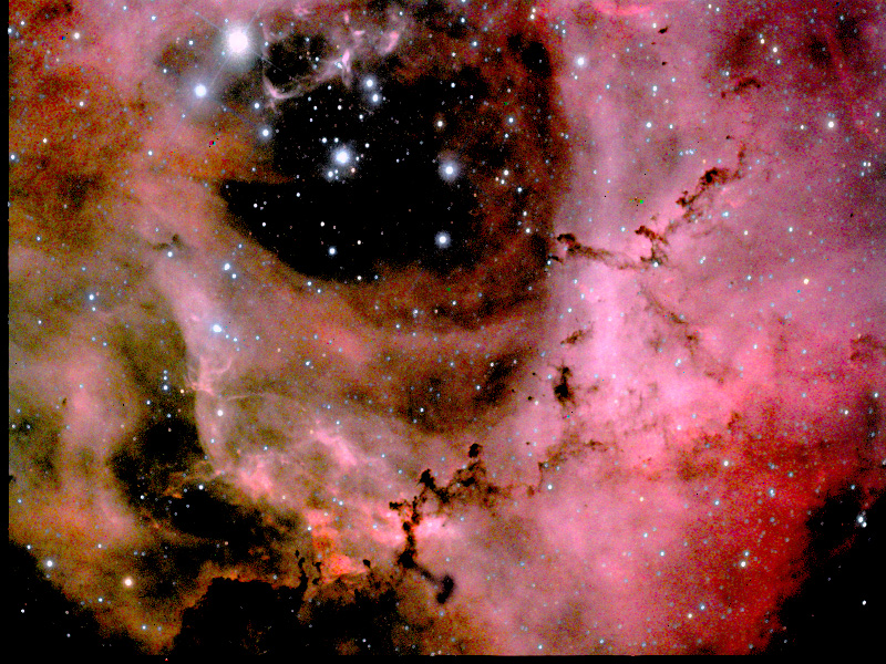 NGC2237 Close-up
