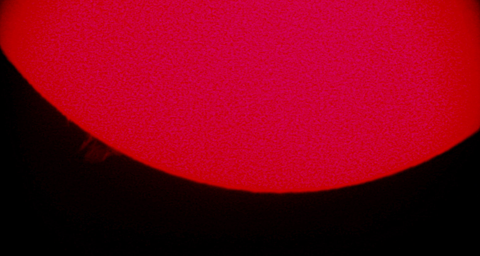 The Sun Flare