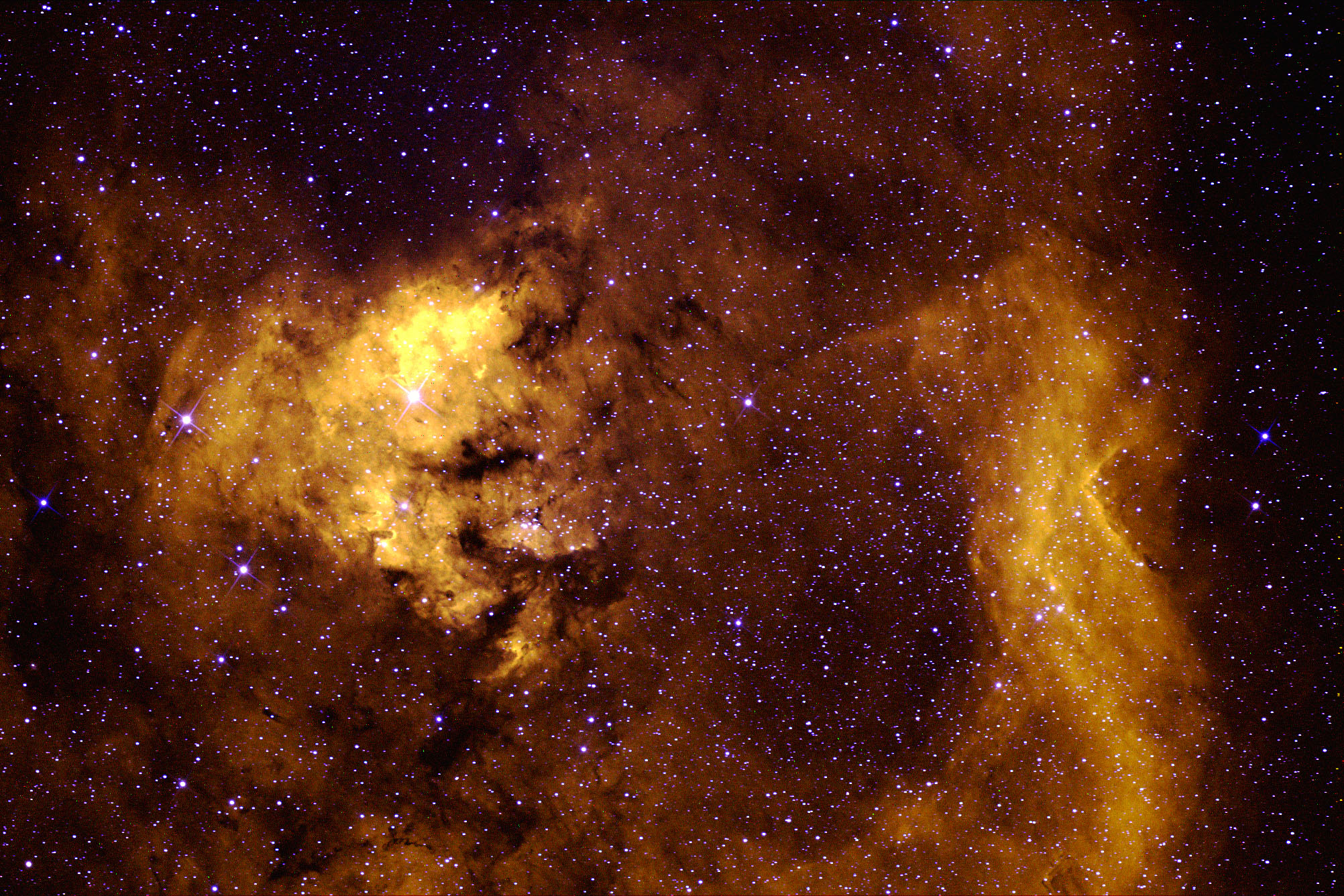 NGC 7822