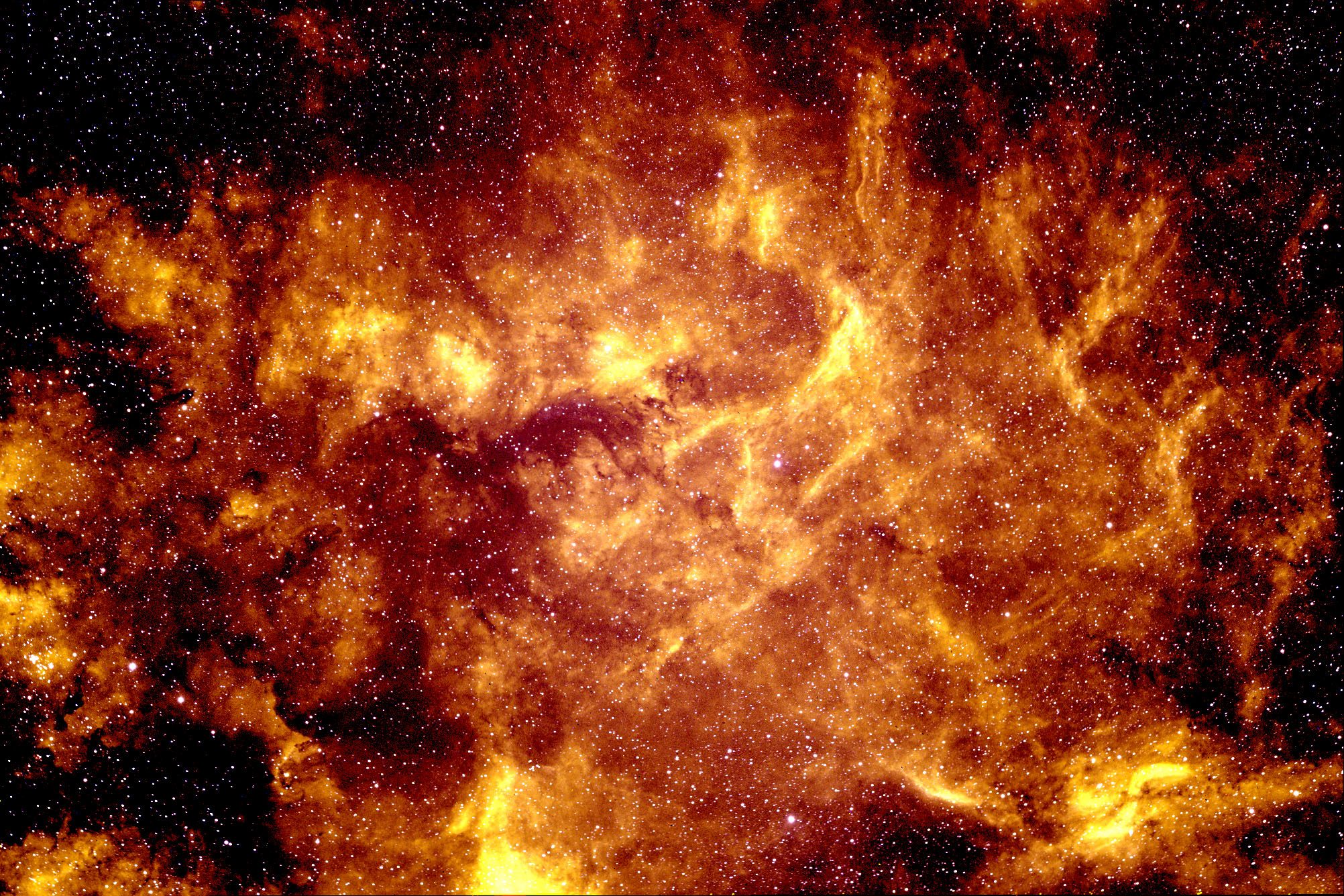 NGC 6941 In Cygnus