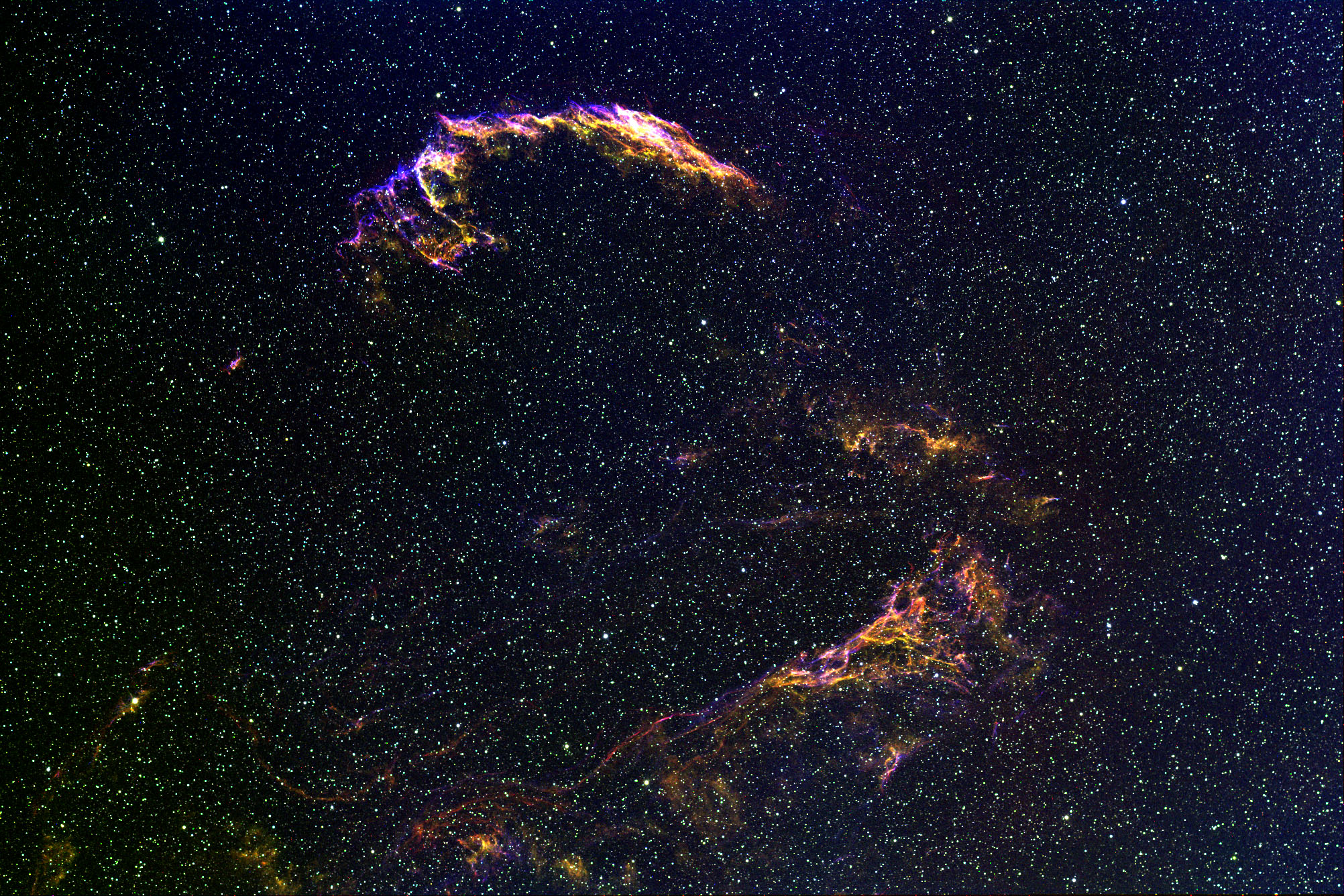 The Veil Nebula