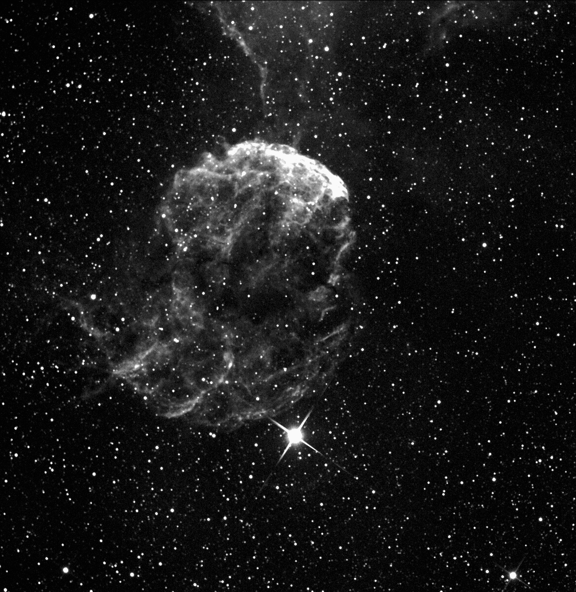 IC443 Halpha