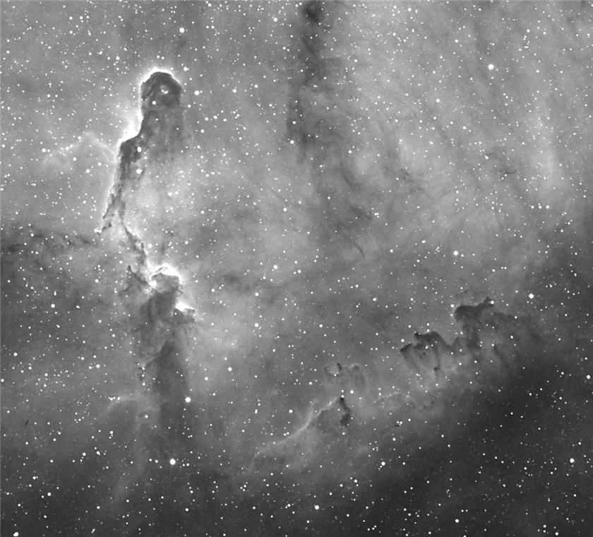 IC1396 close up