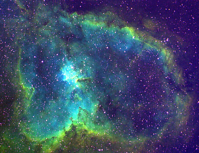 The Heart Nebula