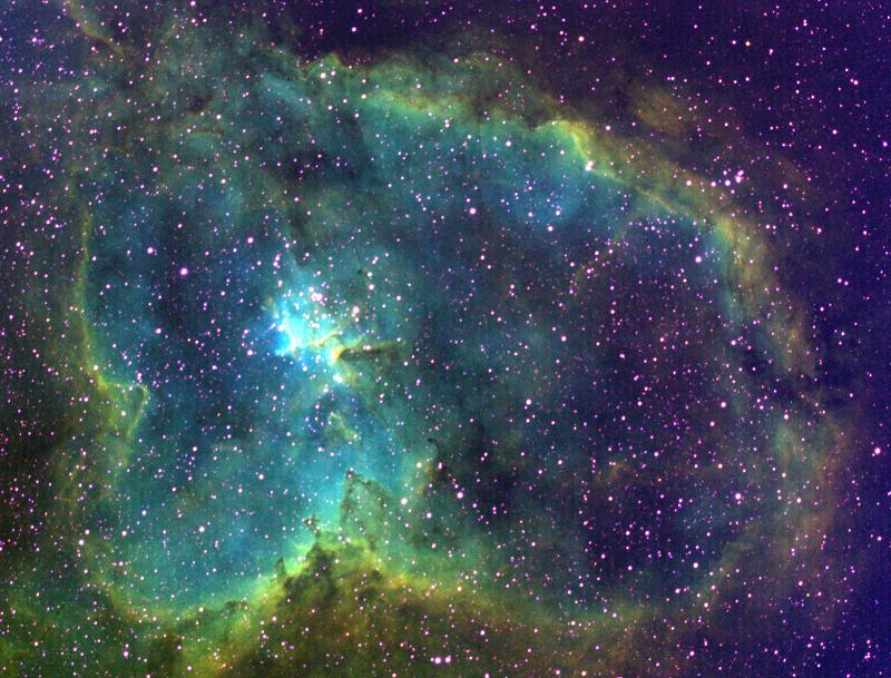 The Heart Nebula