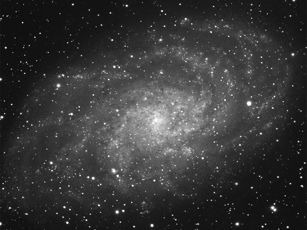 M33 The Pinwheel