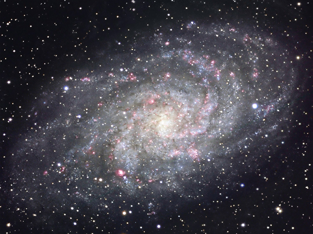 M33 The Pinwheel