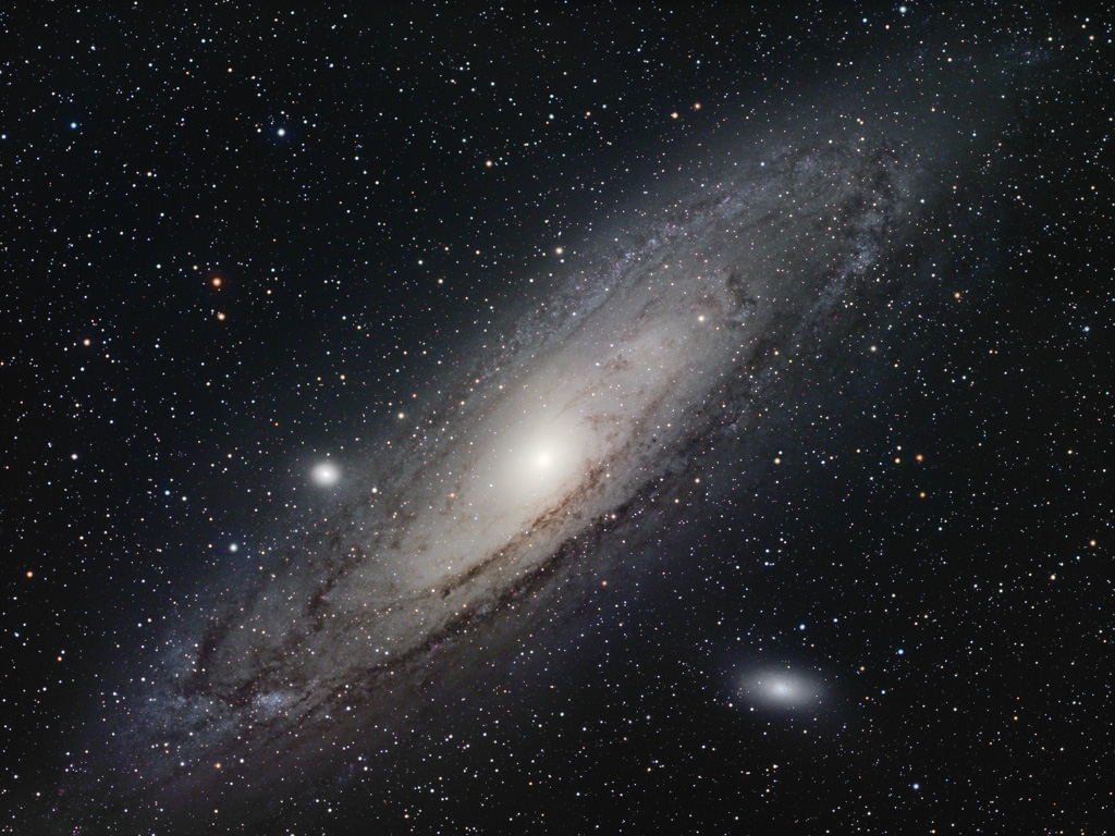 M31 Mosaic