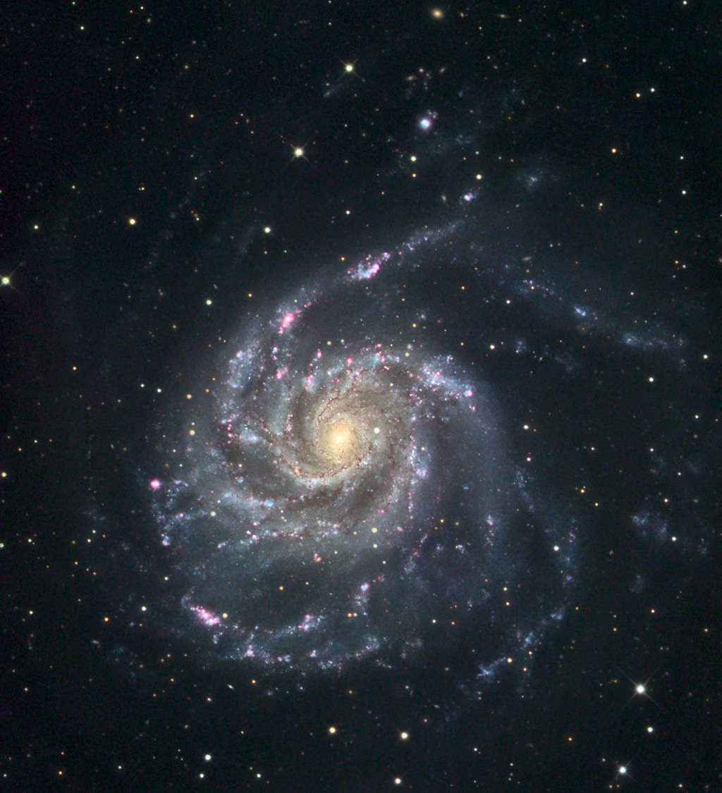 M101 Galaxy