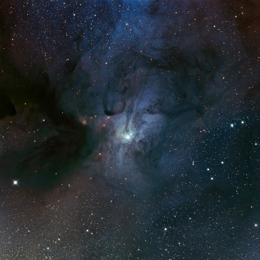 IC 4603 / VdB 105 in Scorpius