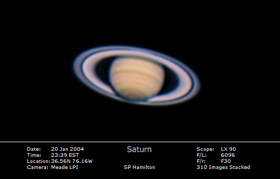 Saturn