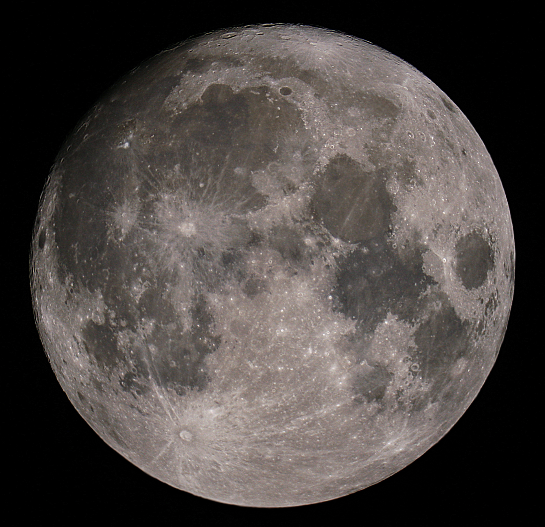14 Day Old Moon