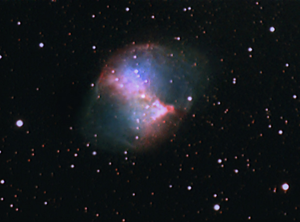 M27 - Meade DSI