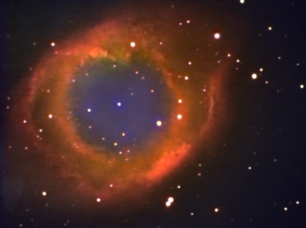 Helix Nebula - DSI-Pro