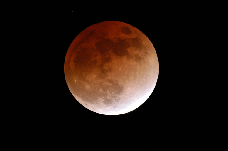 Lunar Eclipse 11/08/03