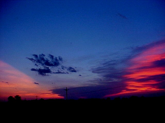 Shadow of the Clouds