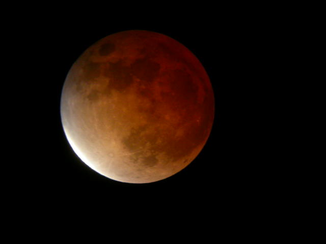 Lunar Eclipse 11-08-03