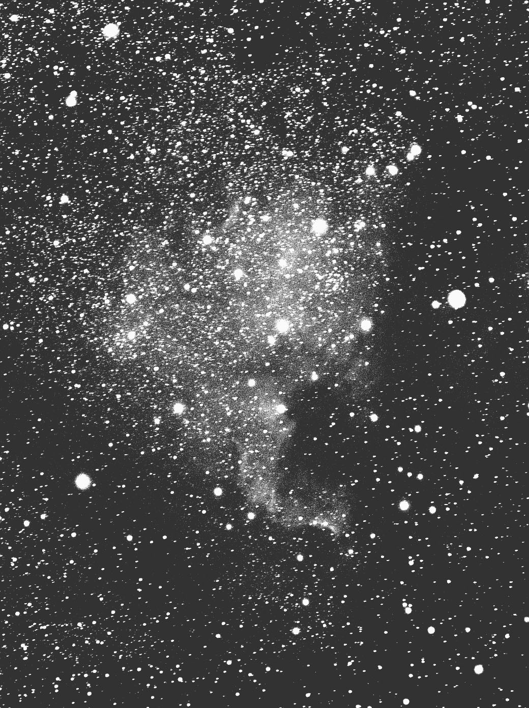 North American-NGC 7000
