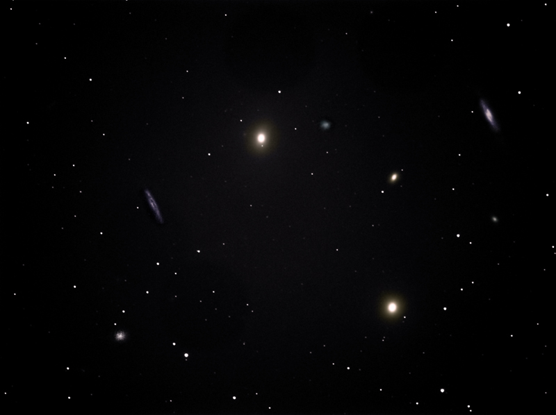 Virgo cluster