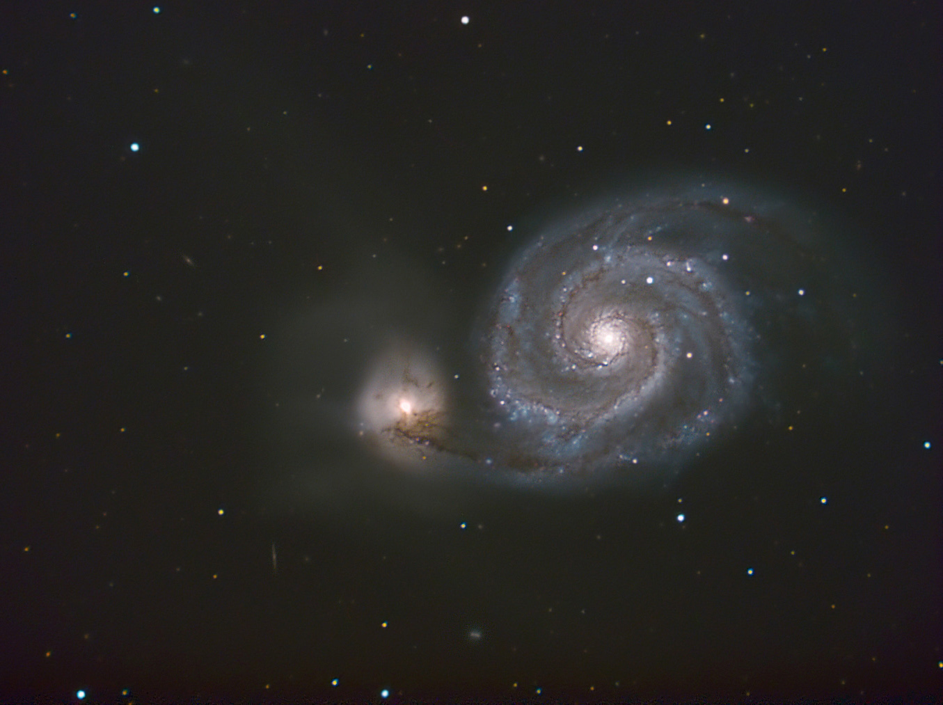 Oh no!!  Another M51