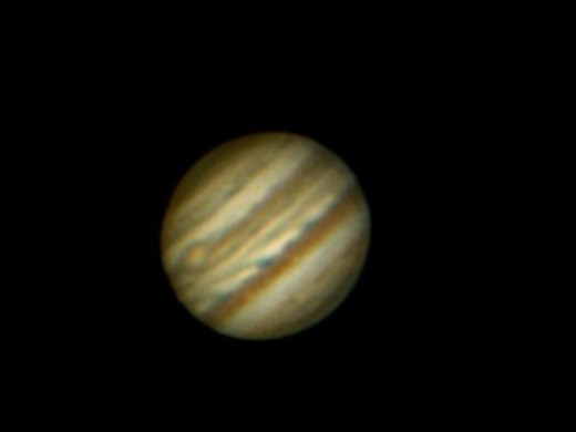 Jupiter 4/11/2006