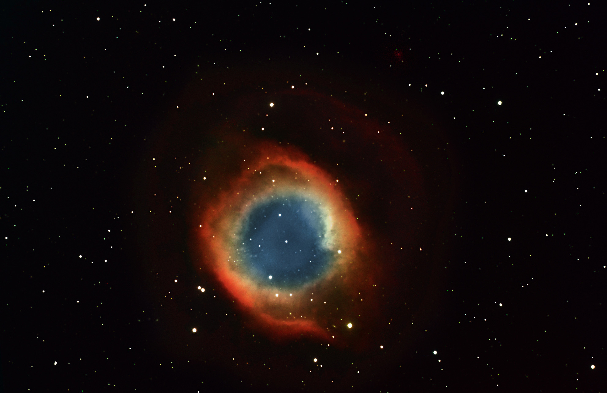 Helix Nebula