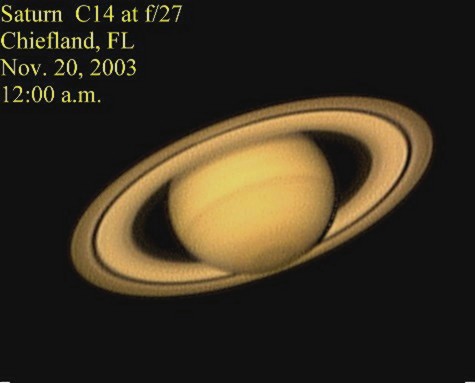 Saturn