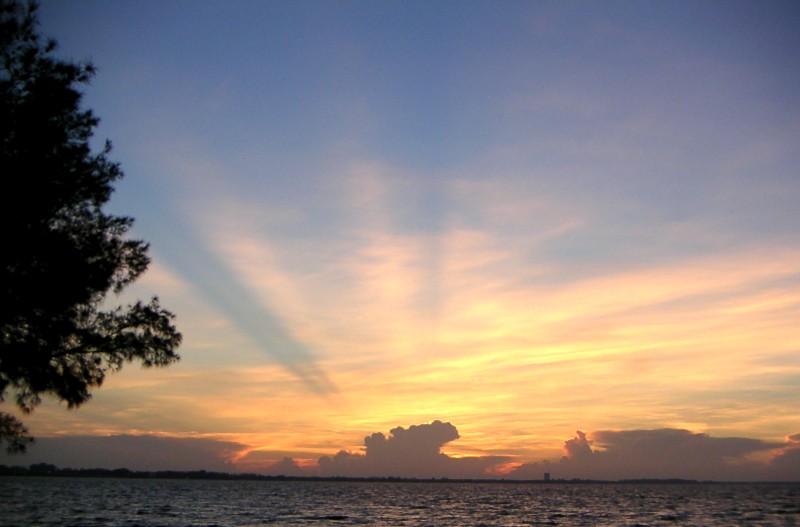 Here Comes the Sun...