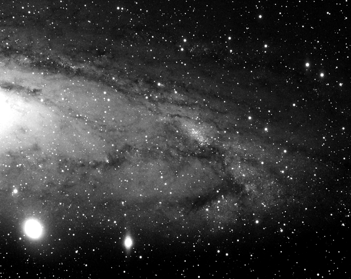 M31 close-up