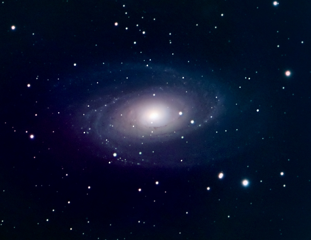 M81 Bodes Nebula