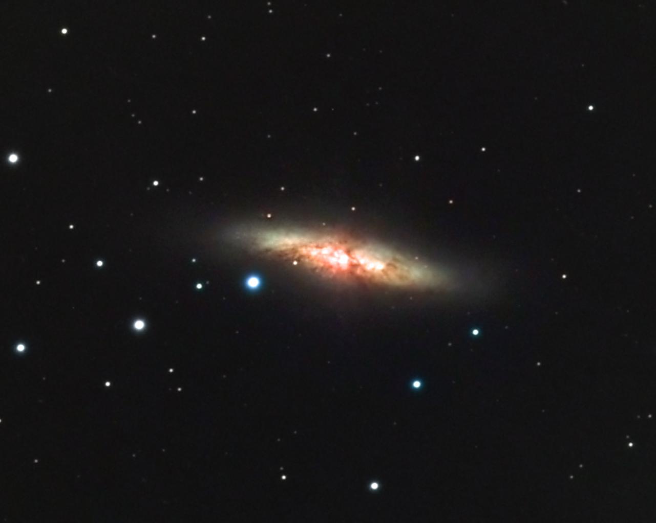 M82 image