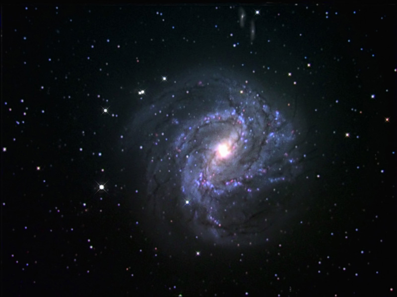 M83 - The Southern Pinwheel