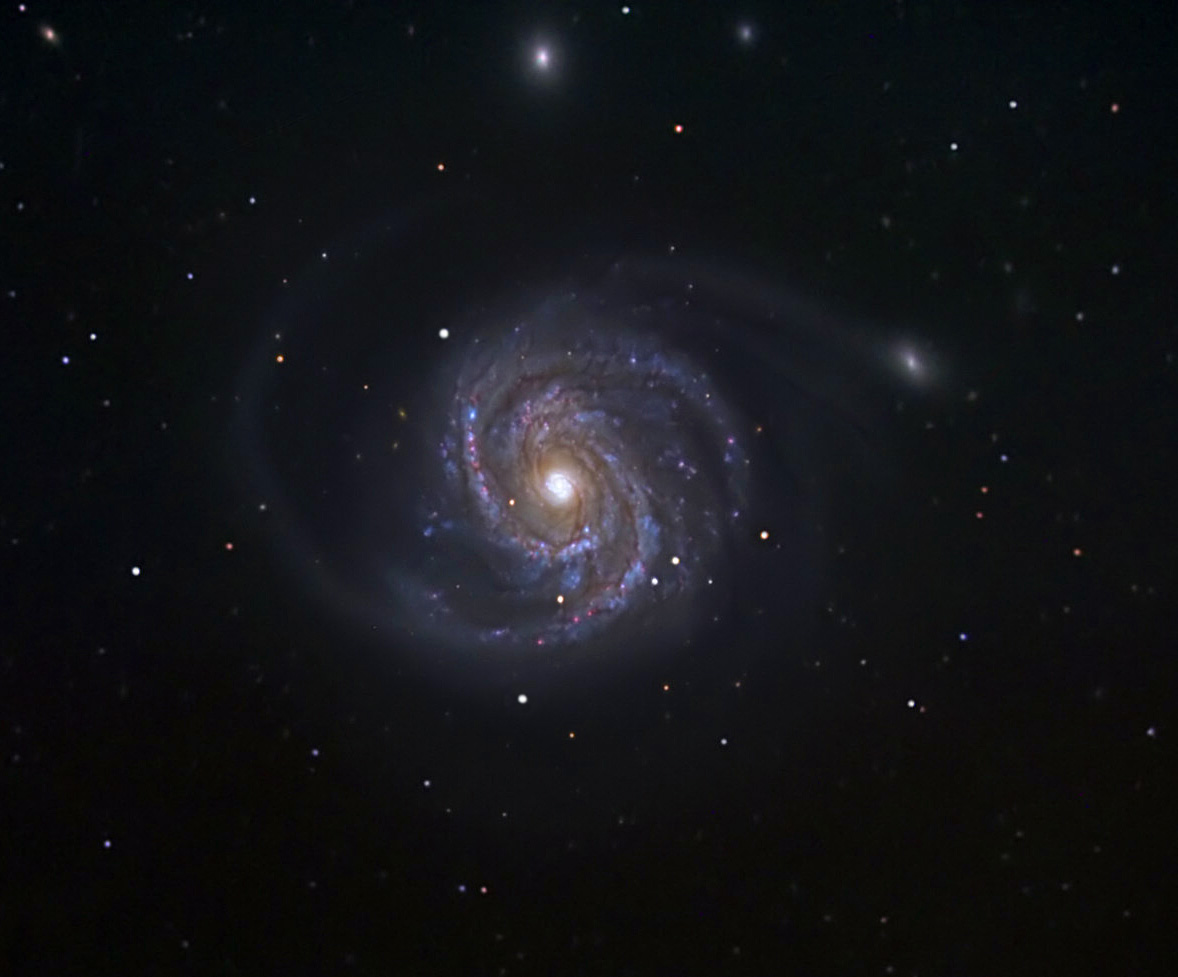 Messier 100