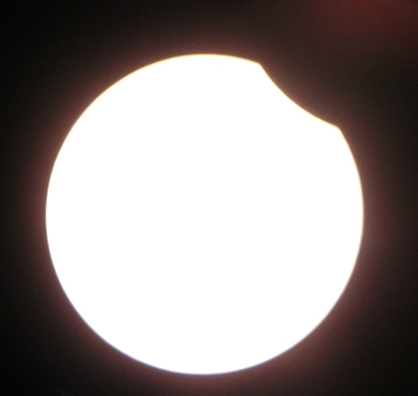 Partial Solar Eclipse