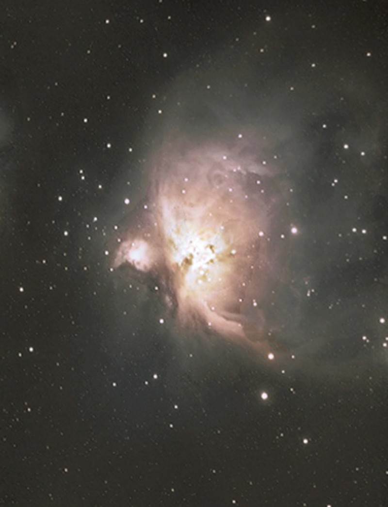 M42 Orion Nebula