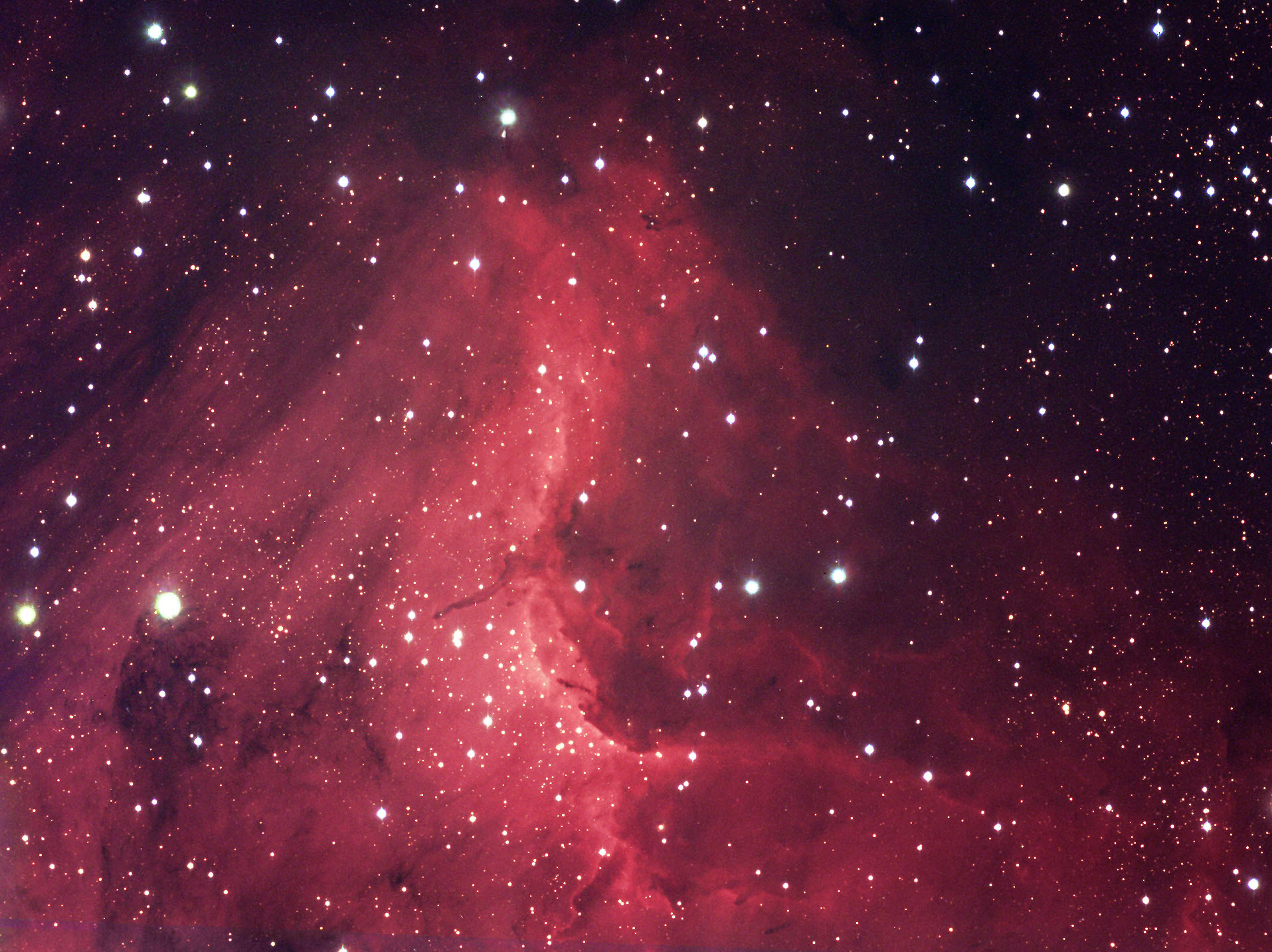 IC 5070 - The Pelican