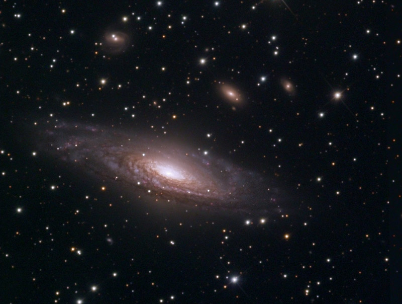 NGC 7331