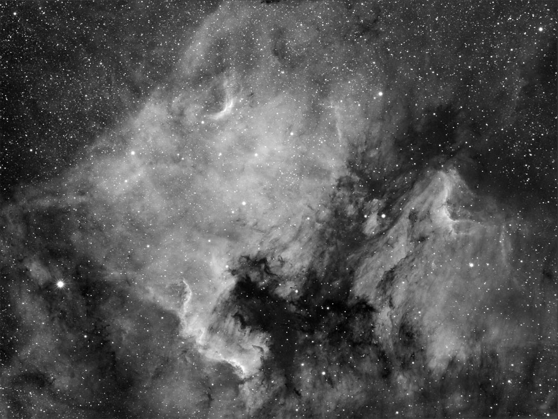 North American Nebula