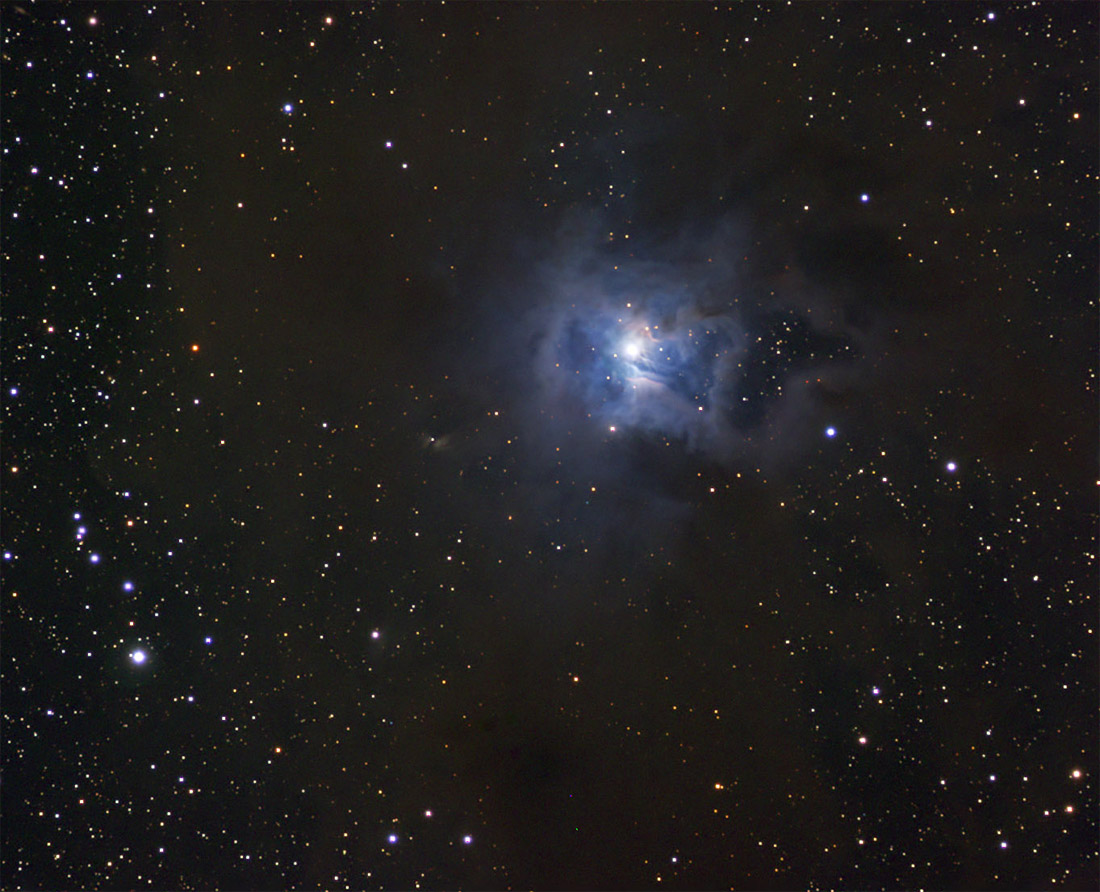 Iris Nebula