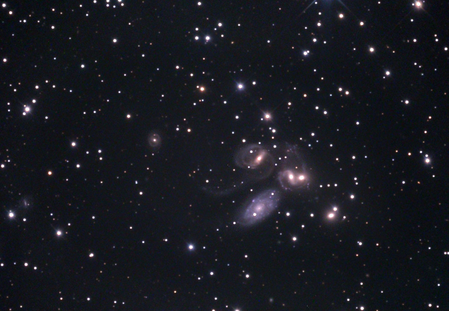 Stephens Quintet
