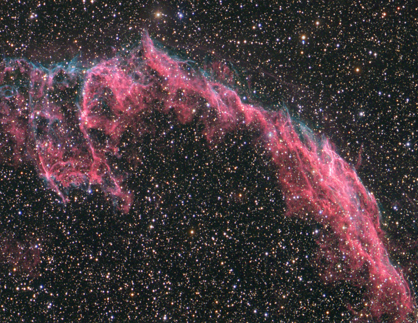 Veil Nebula NGC 6992