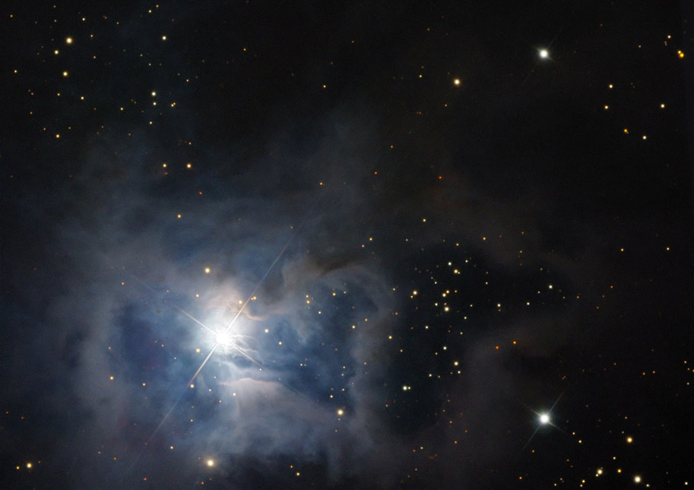 Iris Nebula RC 10