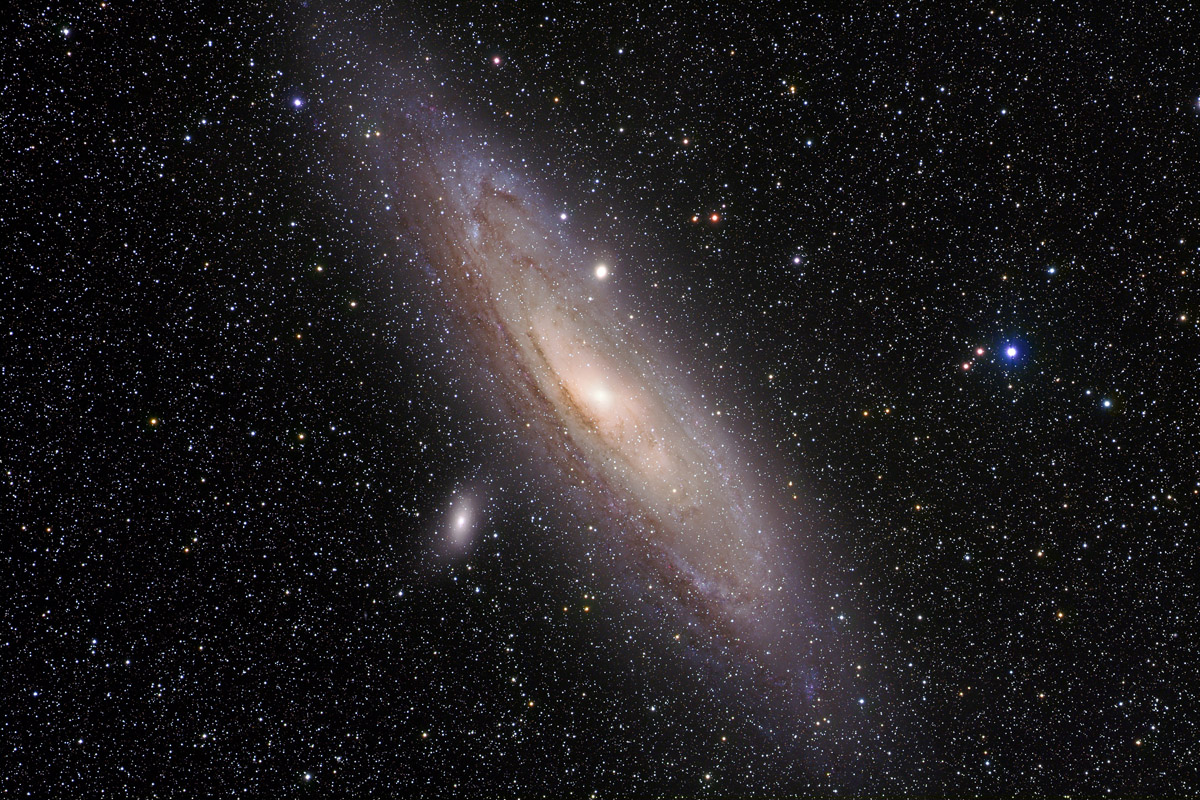 Andromeda Galaxy