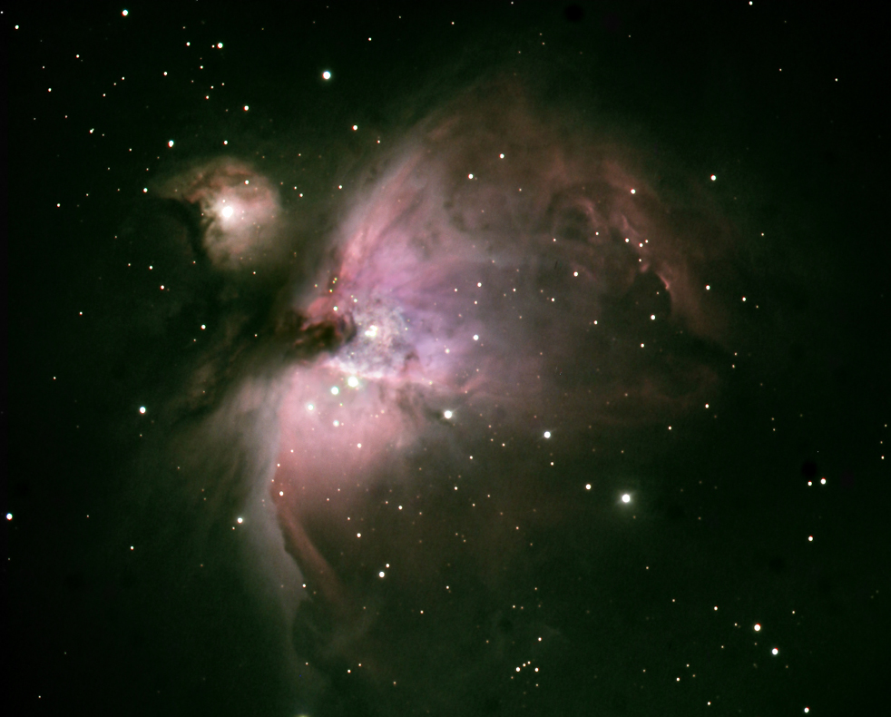 The Orion Nebula