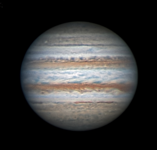 Jupiter February 7, 2015