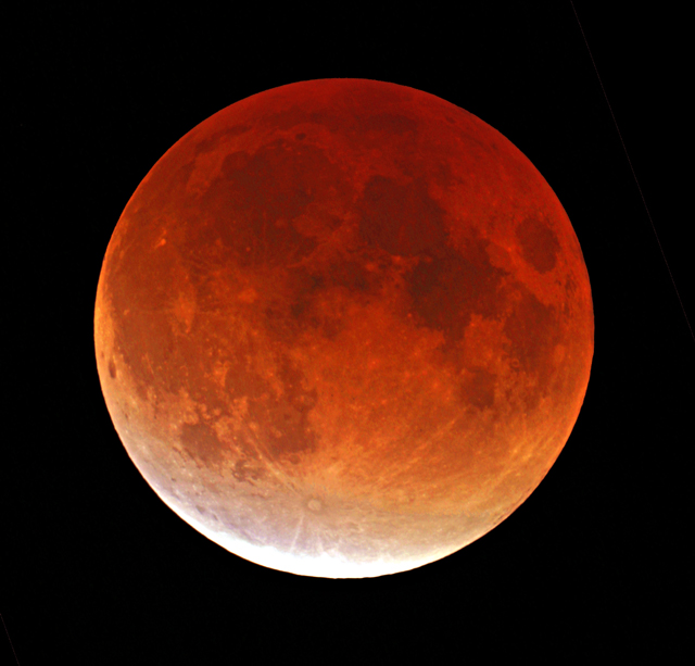 Lunar eclipse 2003.11.08