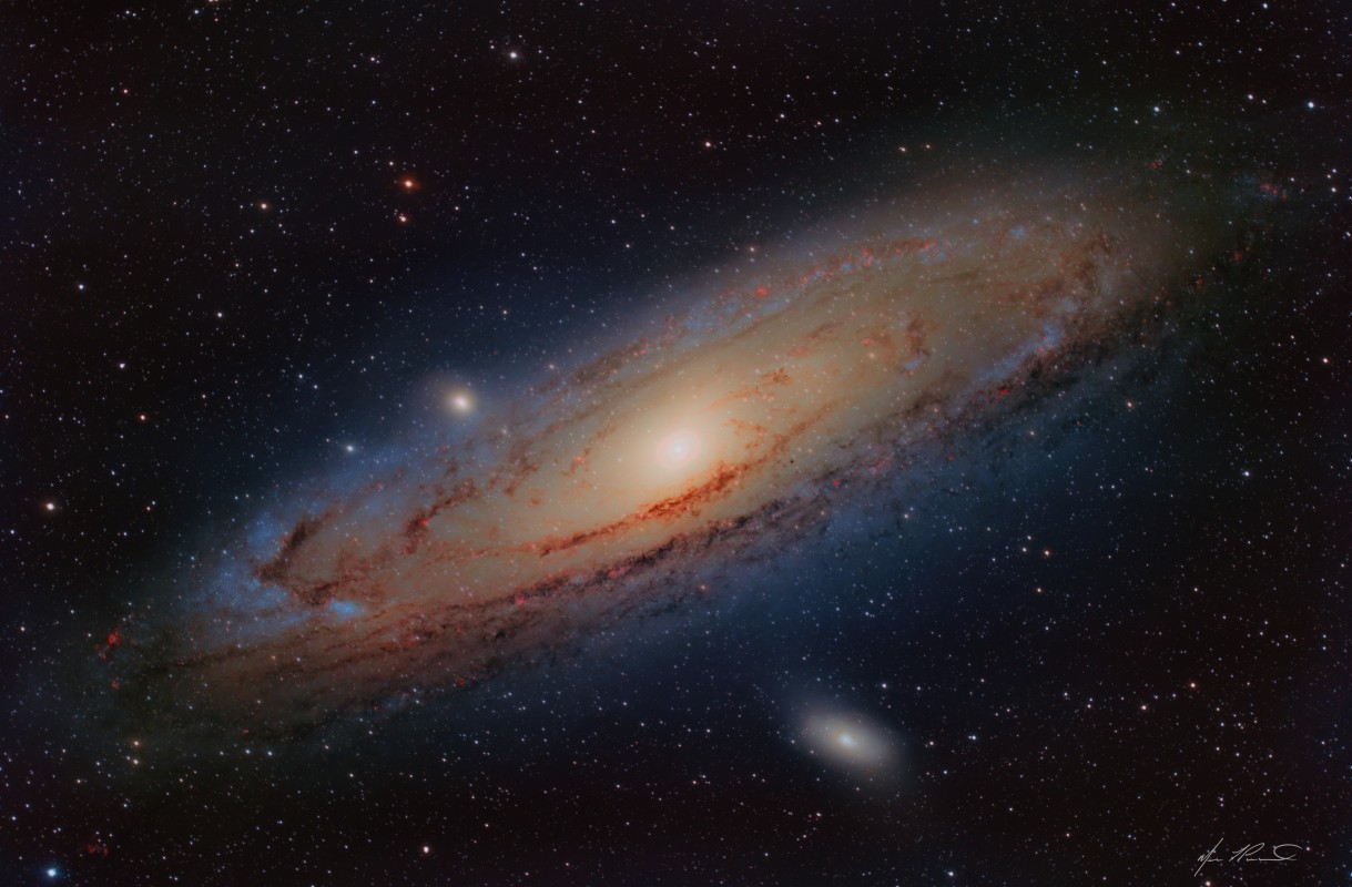 M31 (Andromeda Galaxy)
