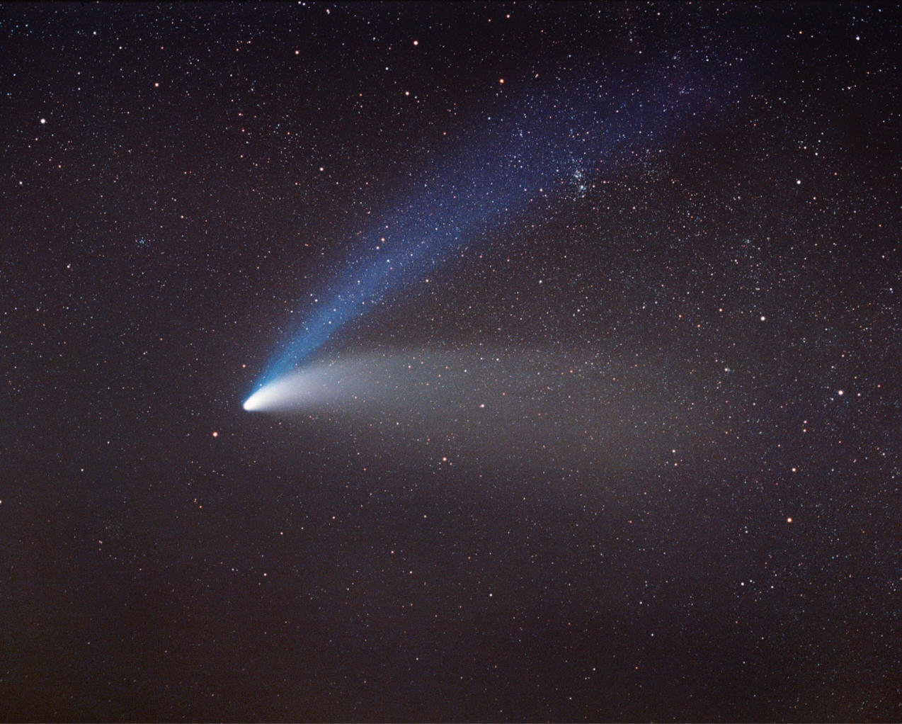 Comet Hale Bopp