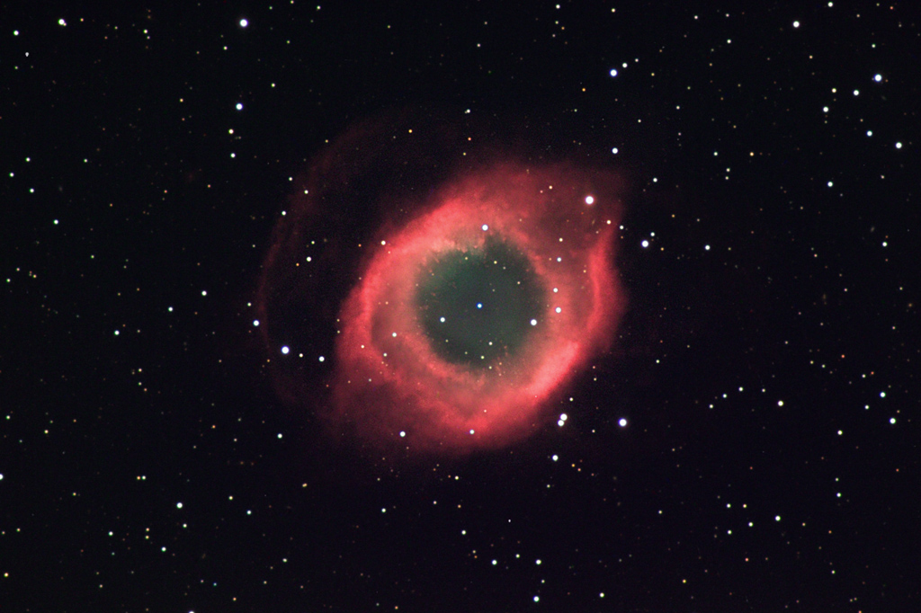 NGC 7293-Helix Nebula