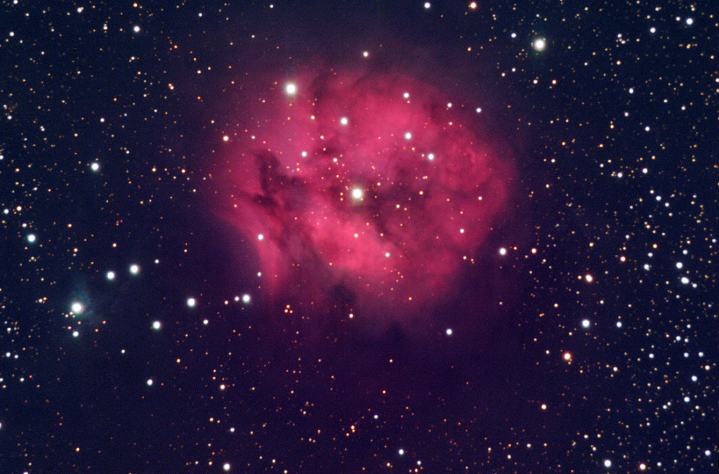 NGC5146-Cocoon Nebula